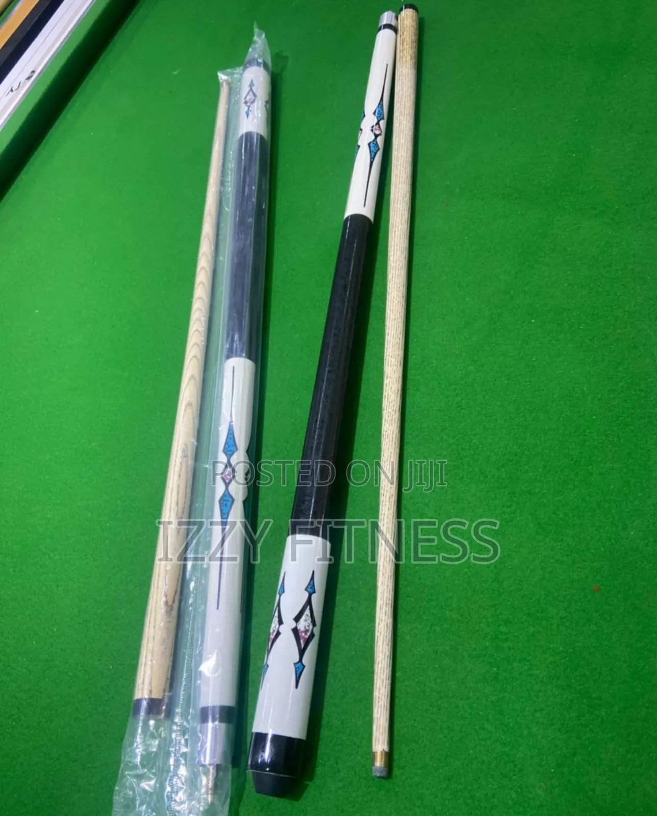 Original Fiber Snooker Stick