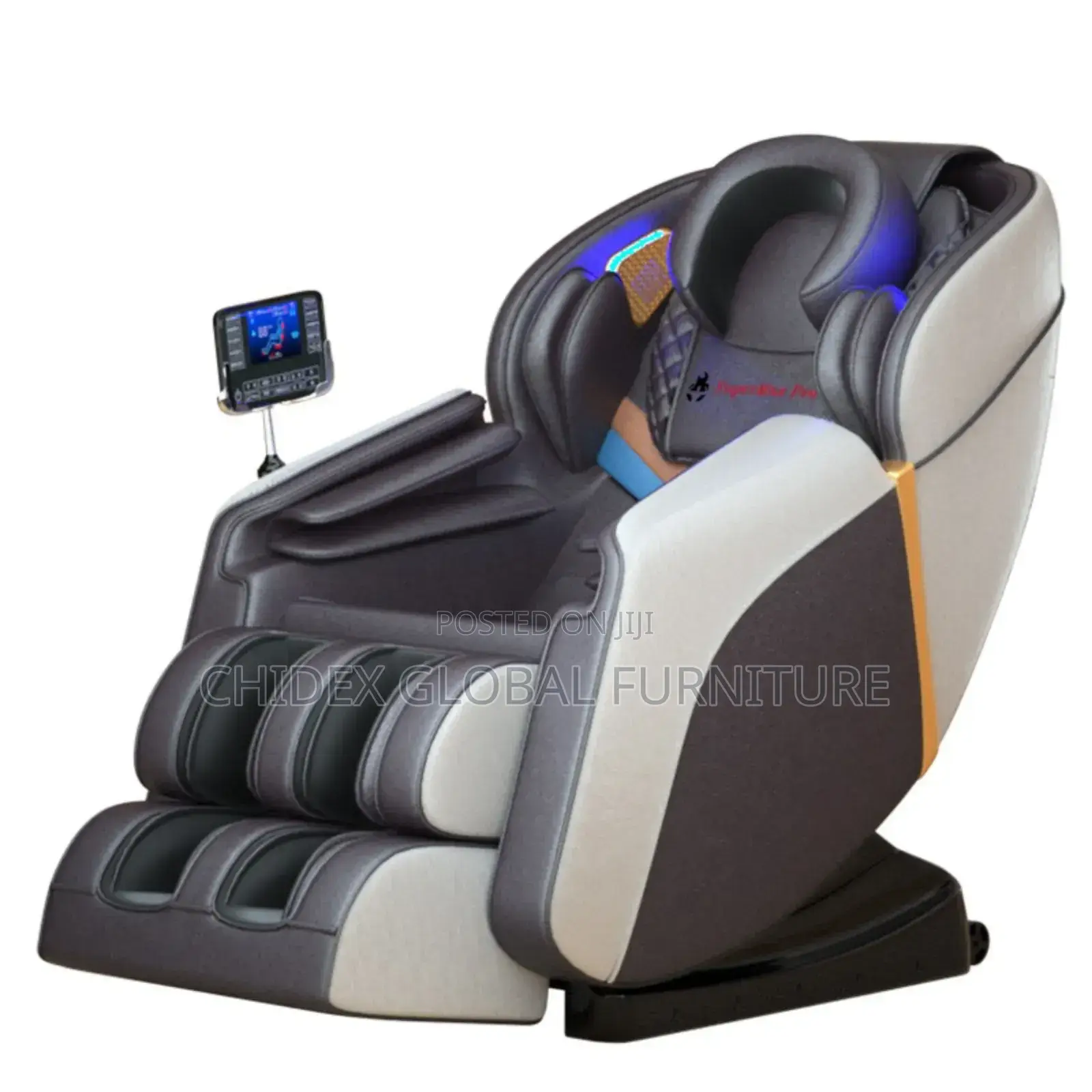 Massaging Recliner Chair