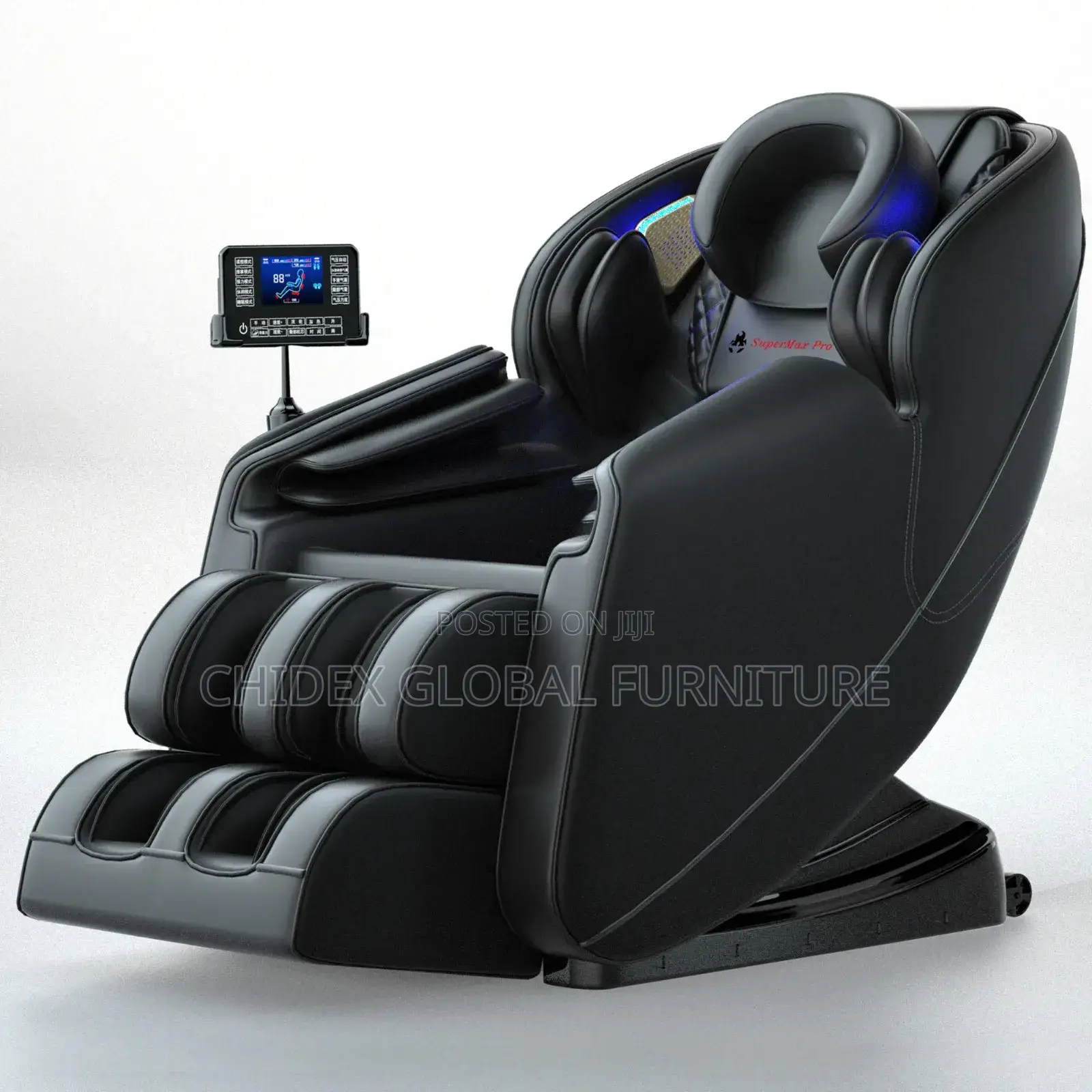 Massaging Recliner Chair