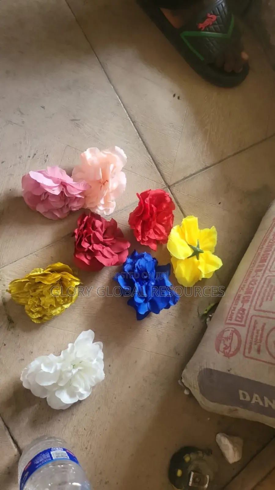 Beautiful Pack of Rose Flowers