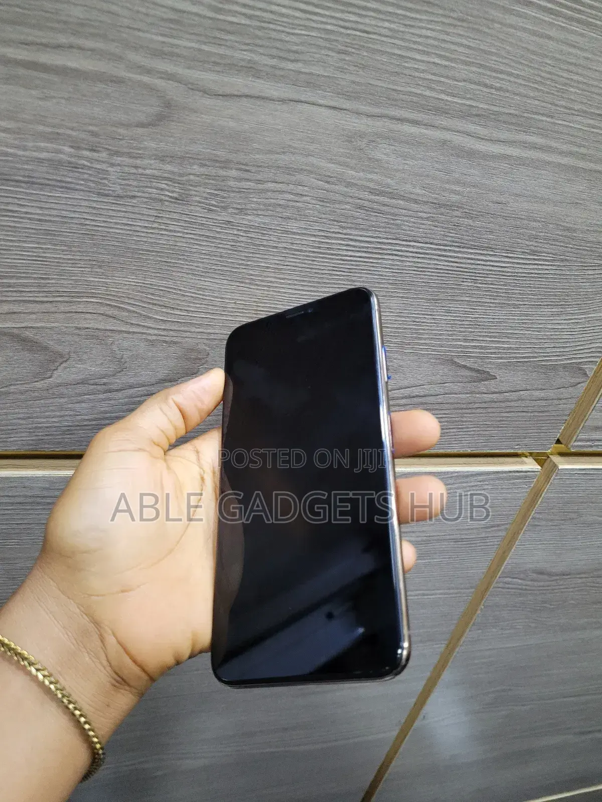 Apple iPhone XS Max 256 GB Gold