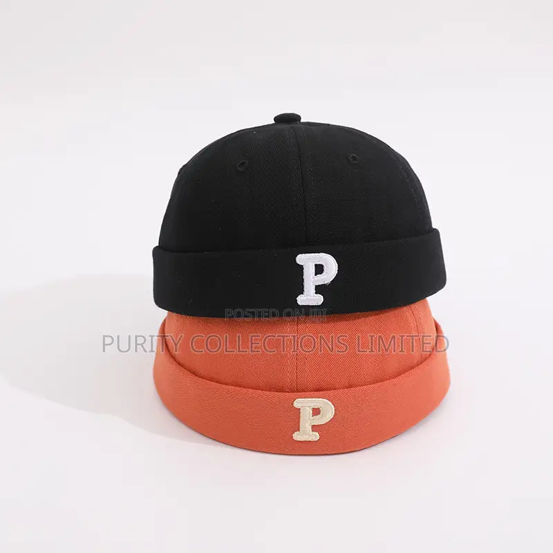 Children Round Beanie Cap
