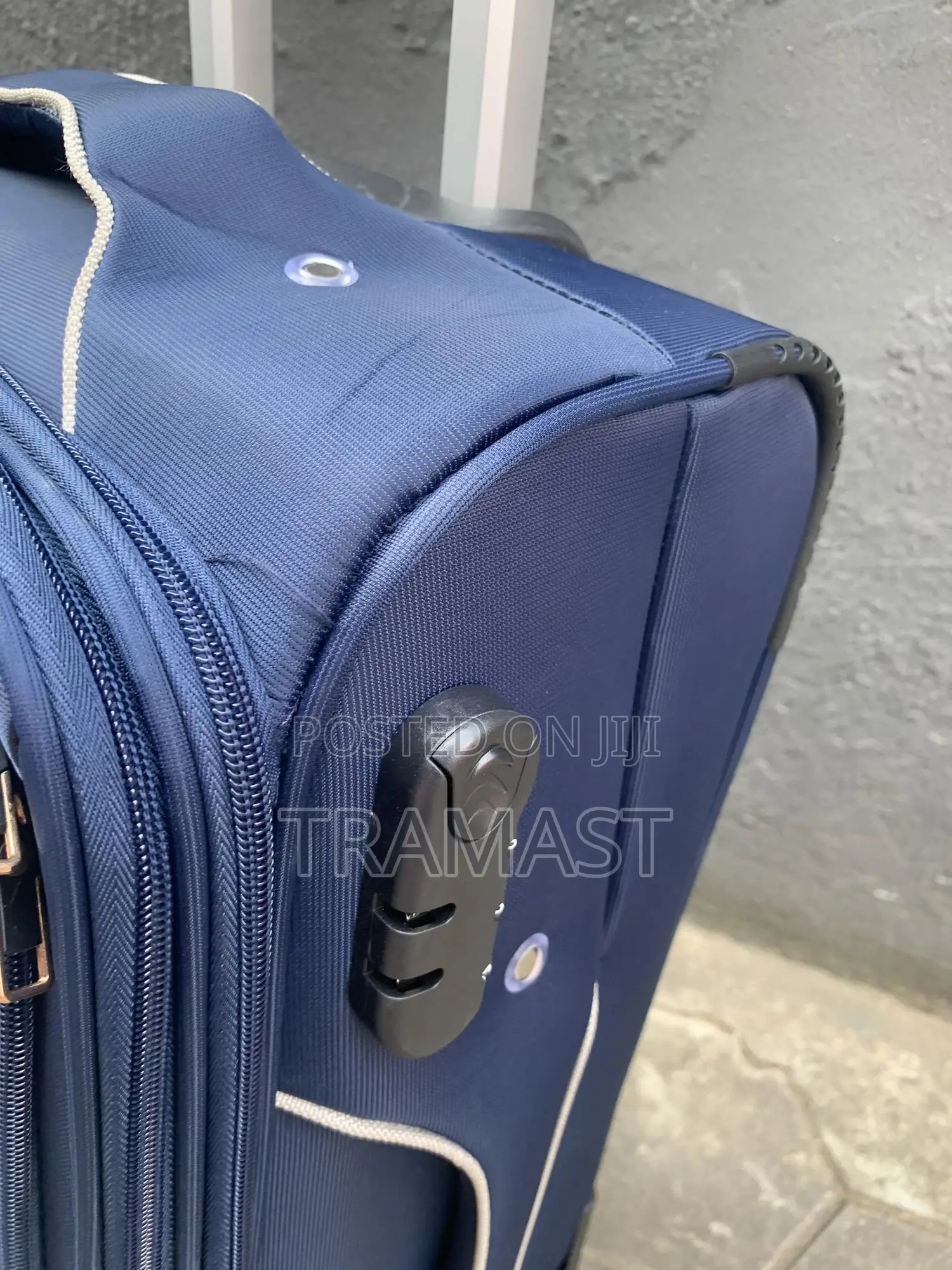 24 Inches Swiss Polo Travel Luggage