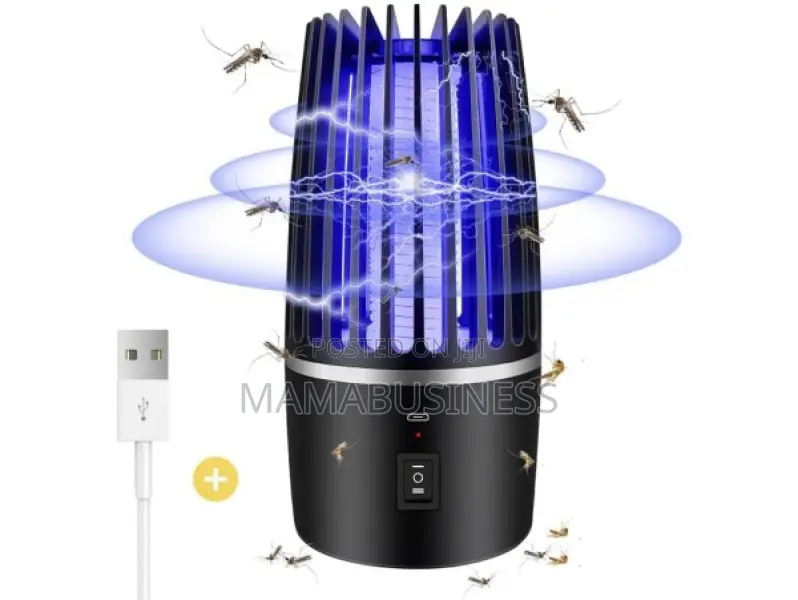 Rechargeable Electric Mosquito Killing Lamp