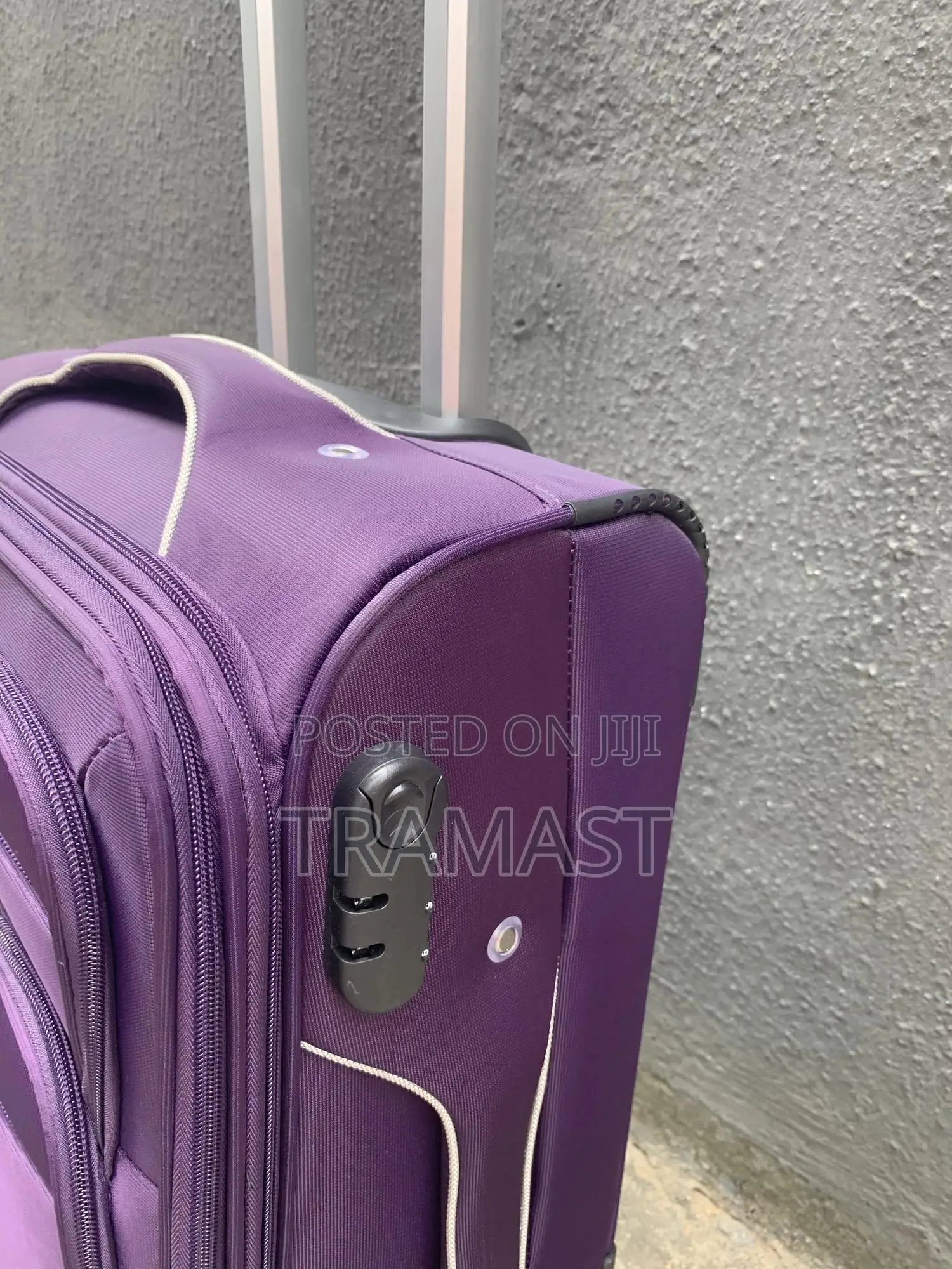 2 Set Swiss Polo Quality Travel Luggage