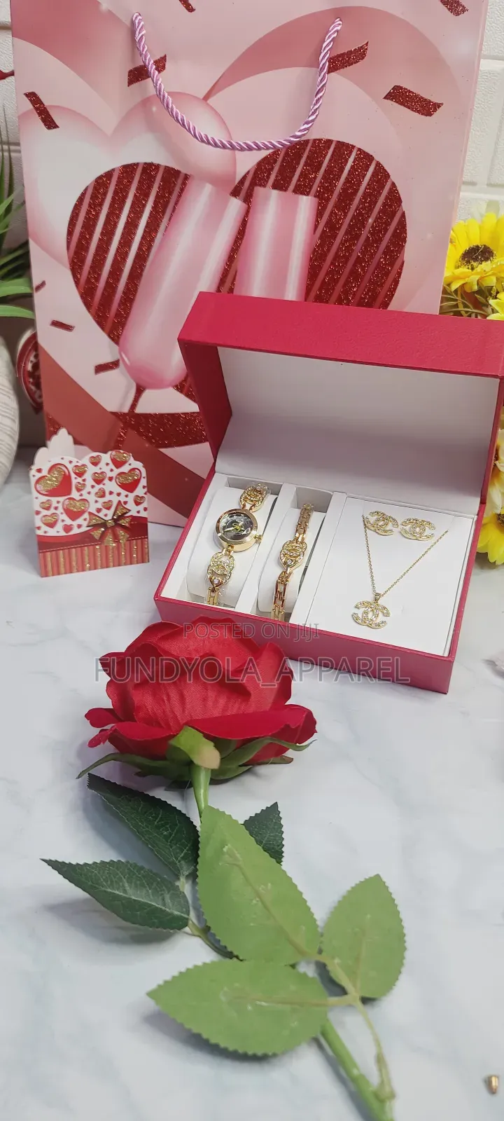 Wristwatch Combo Box