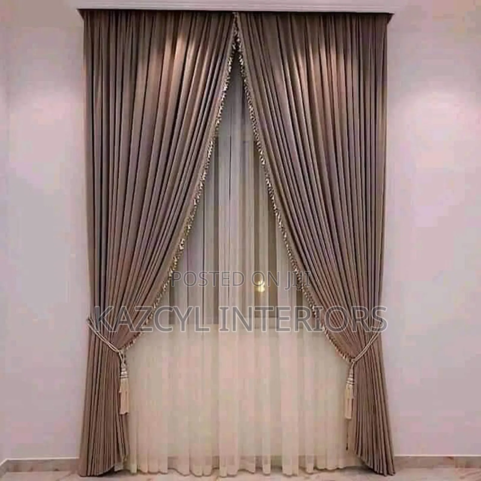 Turkish Curtains Concepts