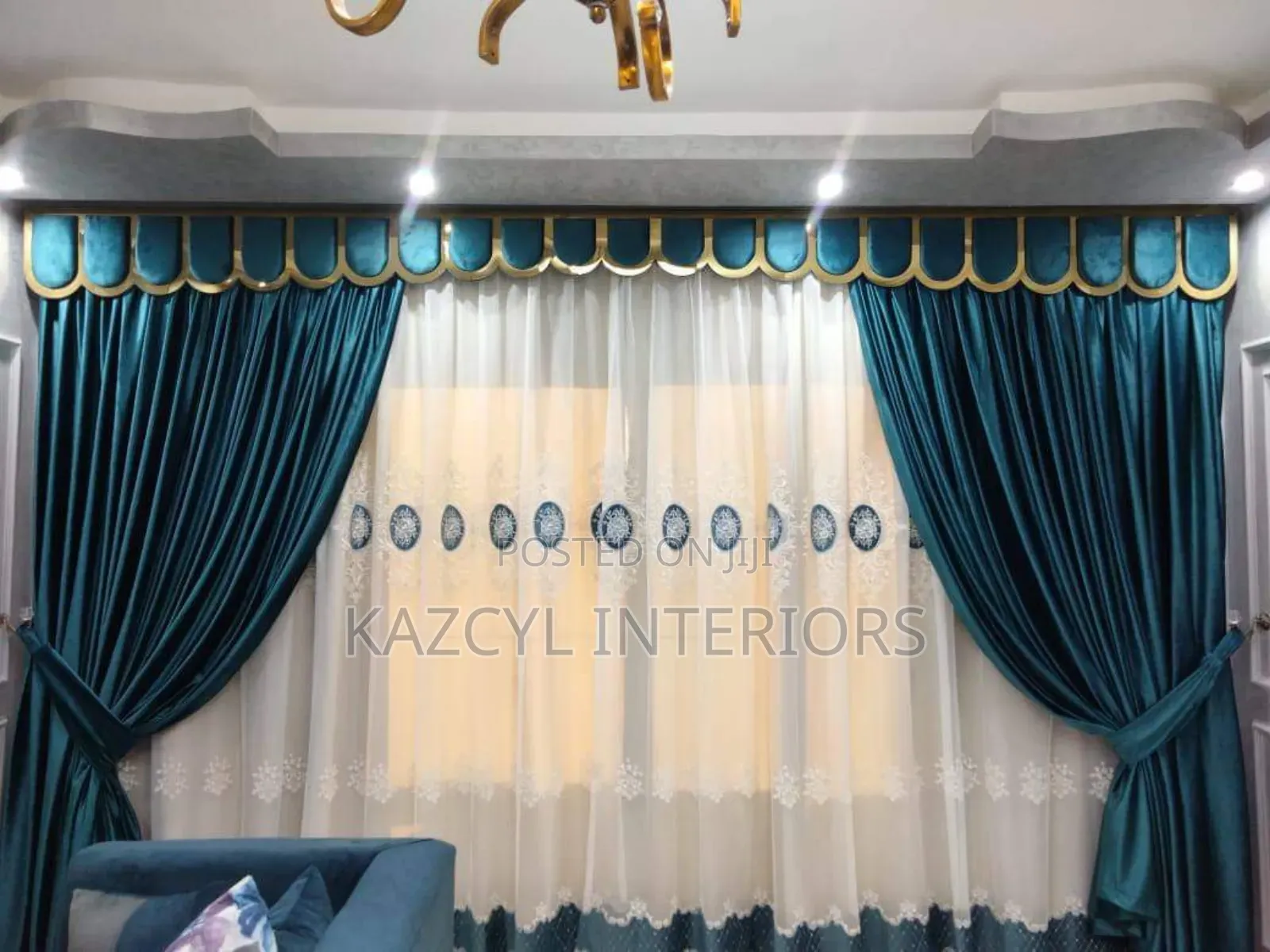 Turkish Curtains Concepts