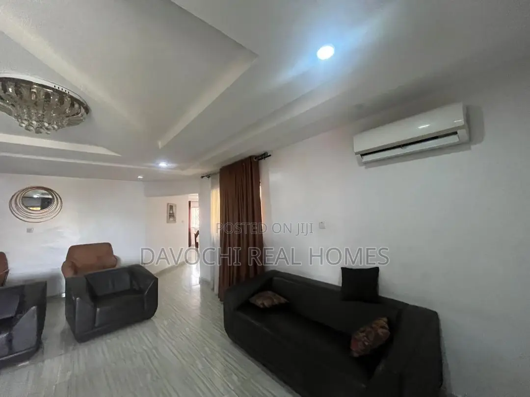 Furnished 3bdrm Apartment in Vi, Lagos, Victoria Island Extension