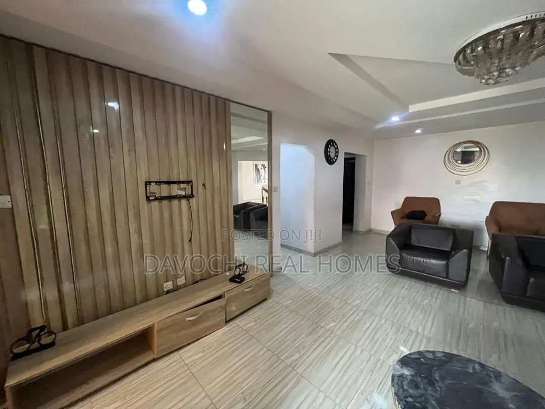 Furnished 3bdrm Apartment in Vi, Lagos, Victoria Island Extension