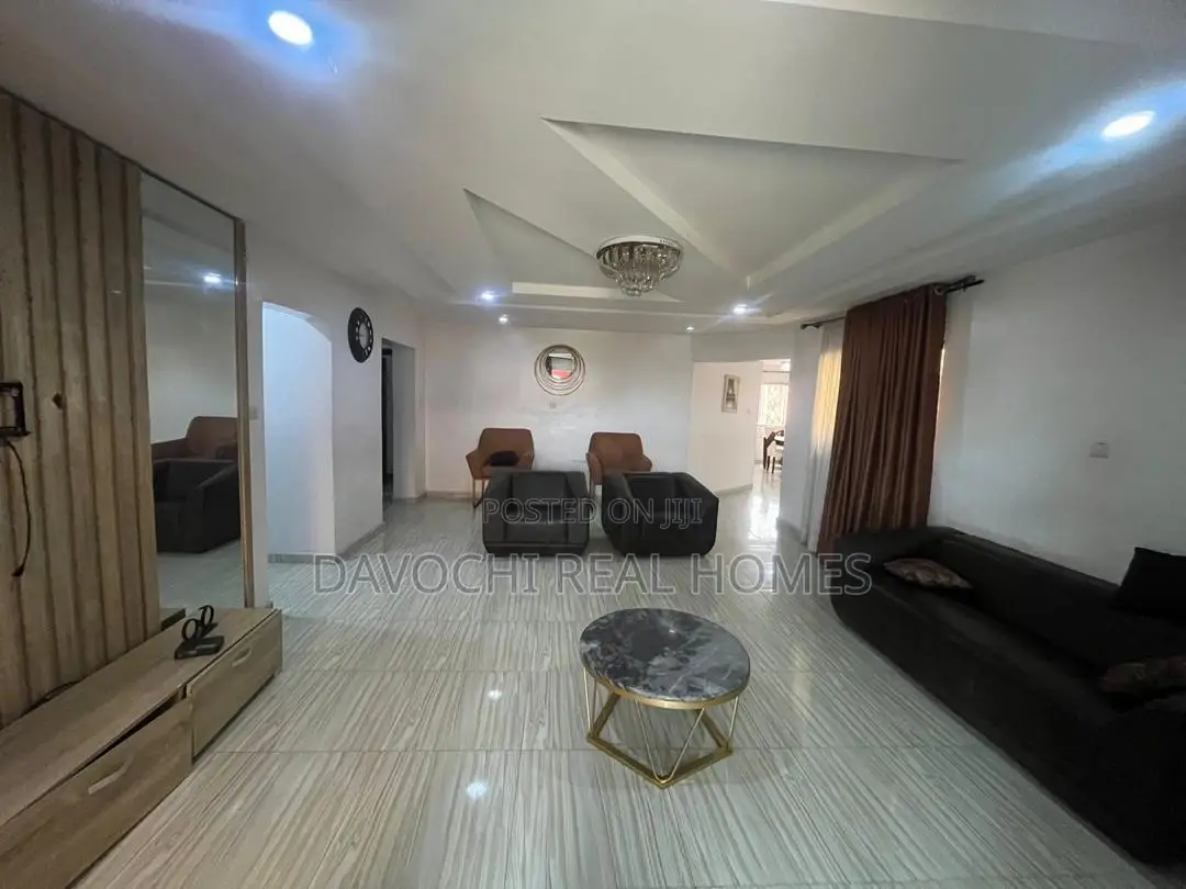 Furnished 3bdrm Apartment in Vi, Lagos, Victoria Island Extension