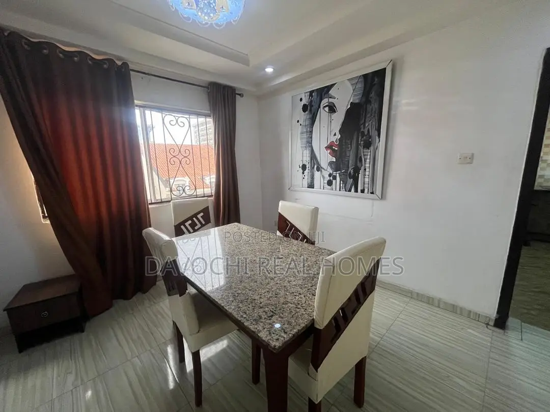 Furnished 3bdrm Apartment in Vi, Lagos, Victoria Island Extension