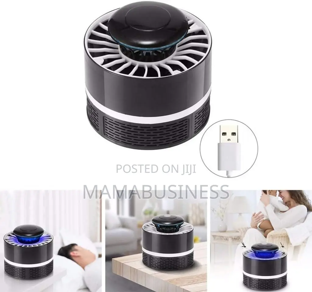 Usb Power Photocatalytic Mosquito Lamp