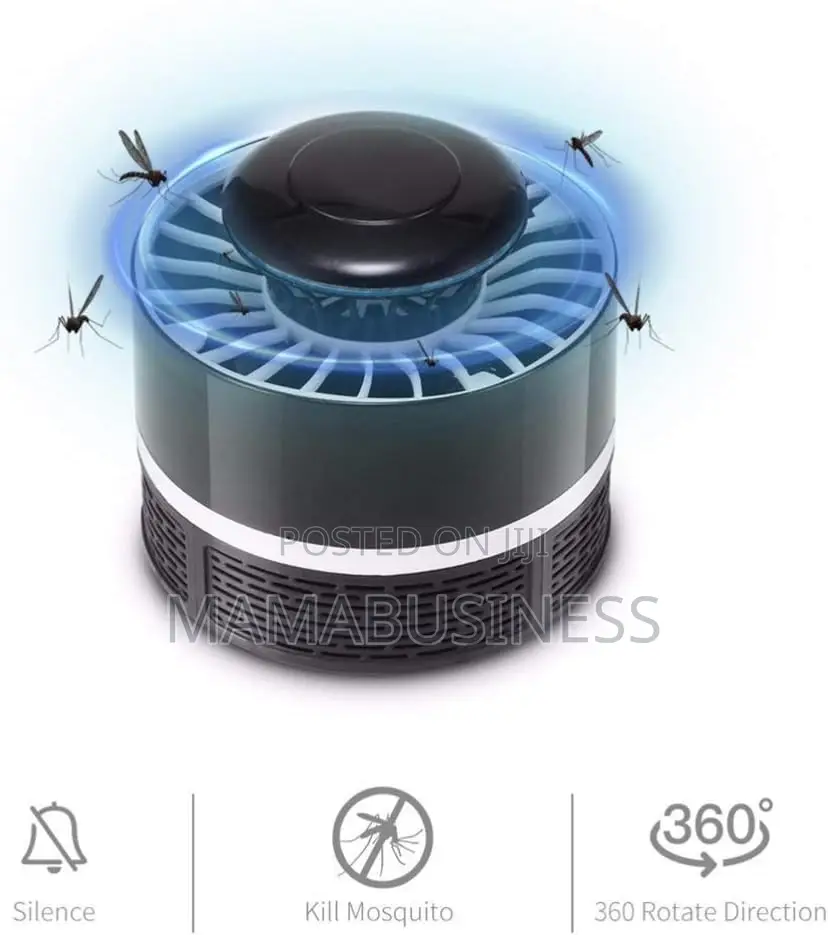 Usb Power Photocatalytic Mosquito Lamp