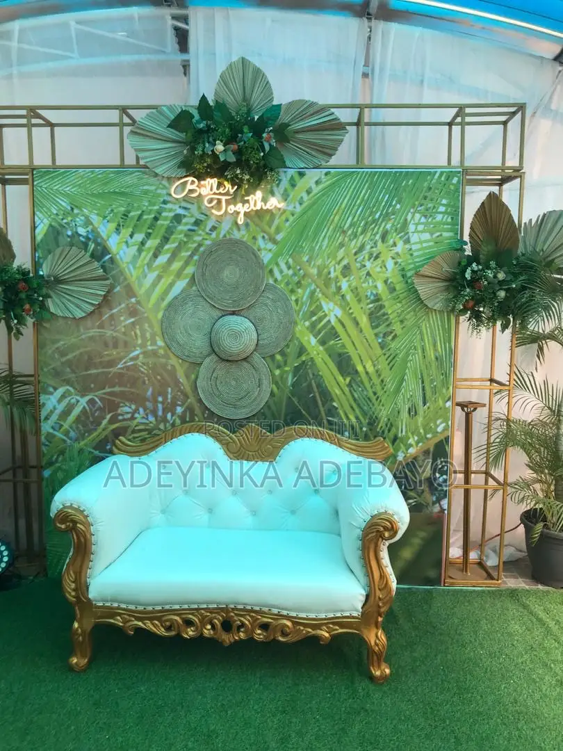 Trendy Backdrop and Event Hall Decorations
