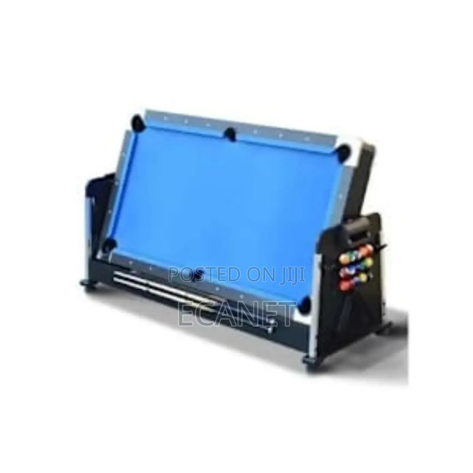 7ft 4-in-1 , Snooker, Table Tennis, Pool Air Hockey
