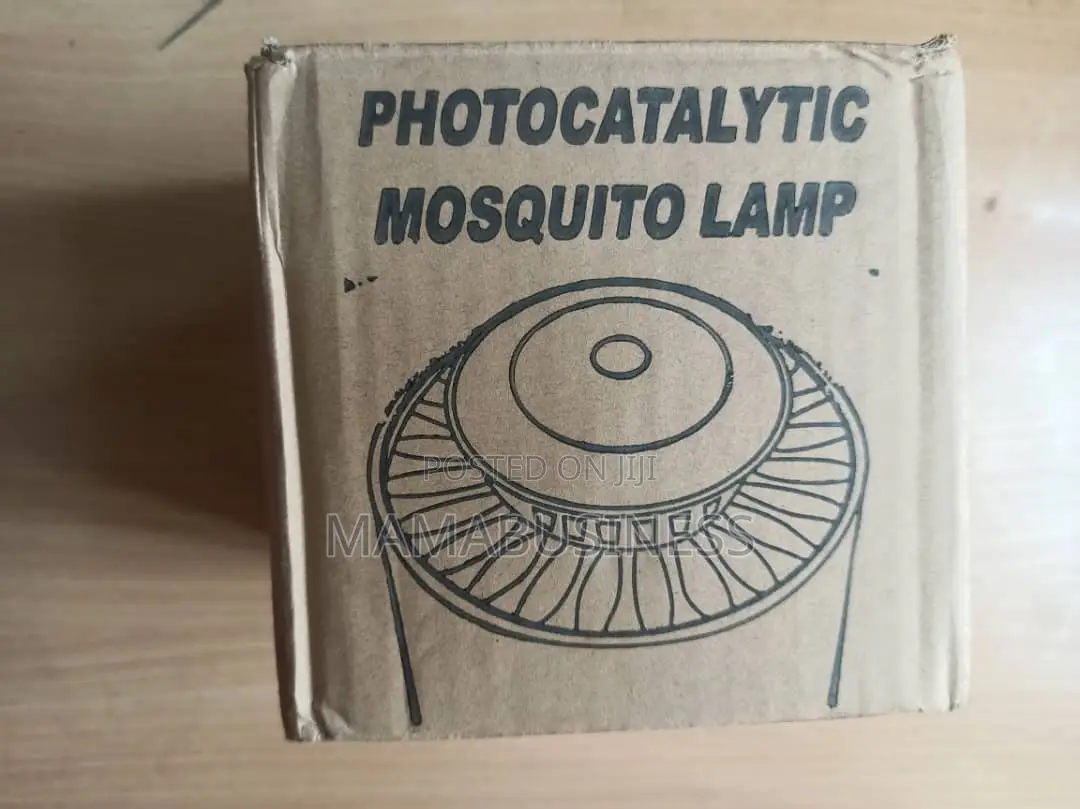 Usb Power Photocatalytic Mosquito Lamp