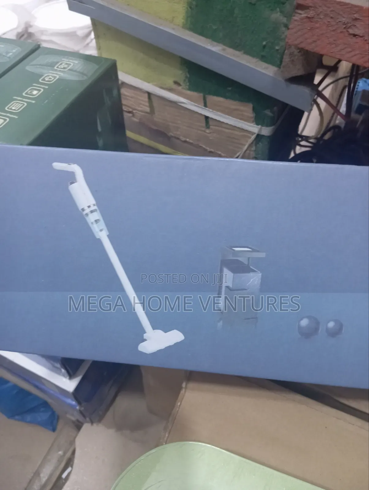 Wireless Vacuum Cleaner