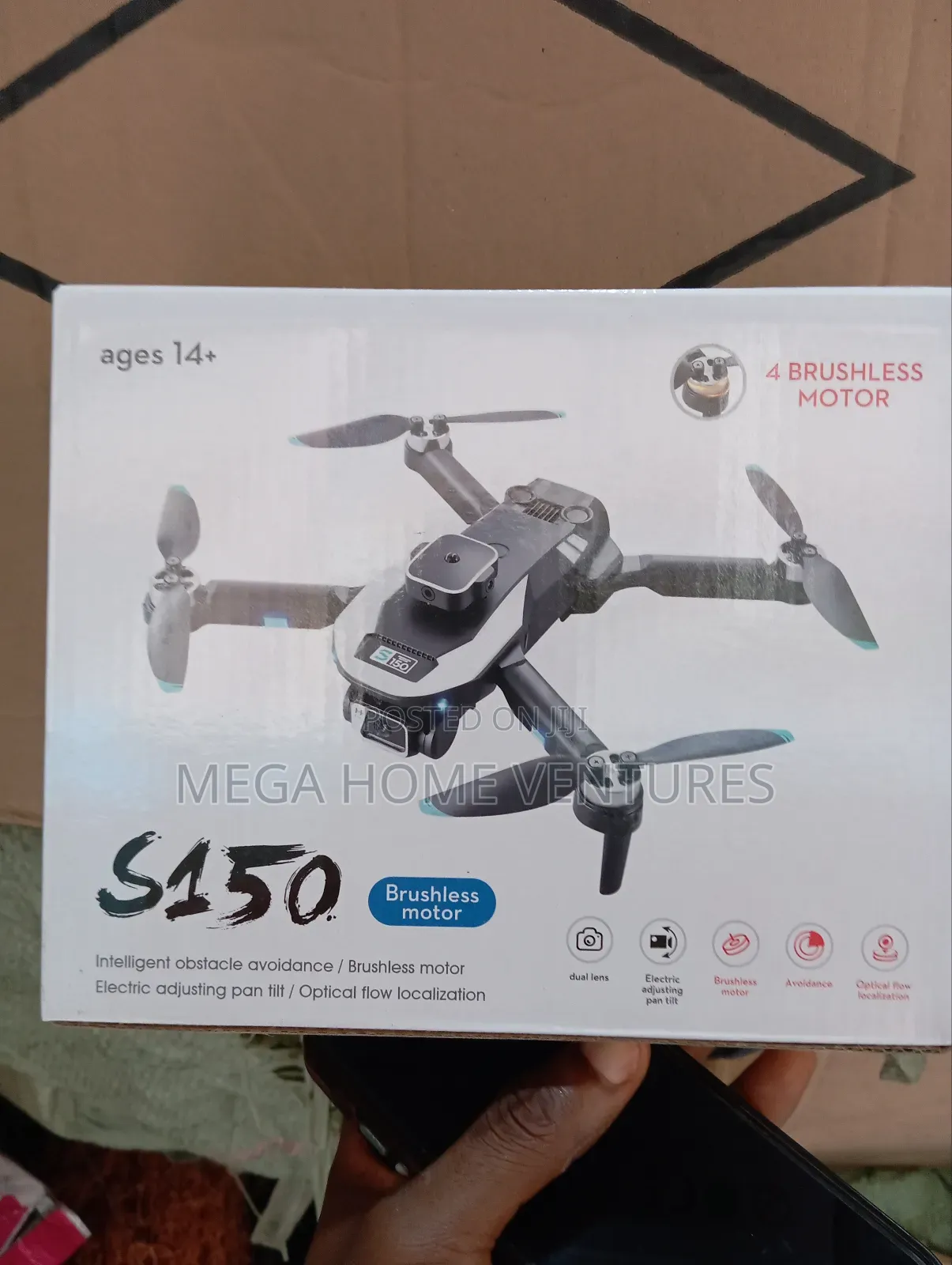 Brushless Motor (Drone)