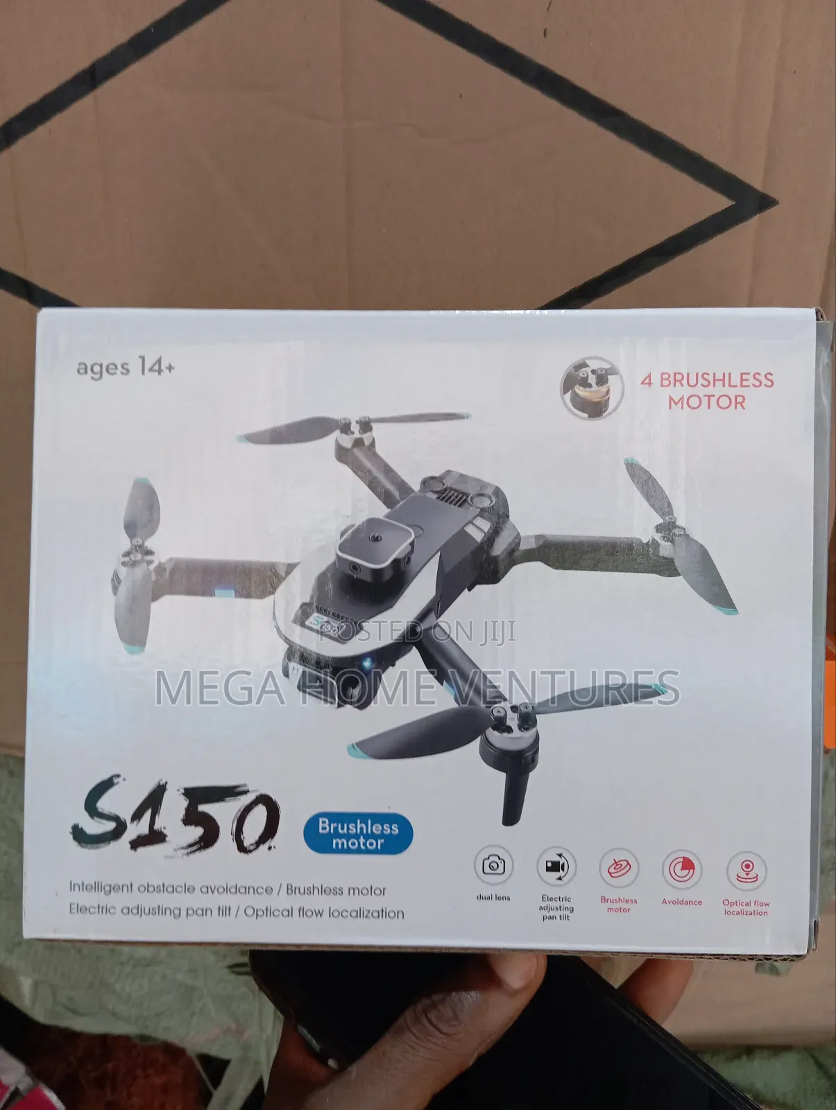 Brushless Motor (Drone)