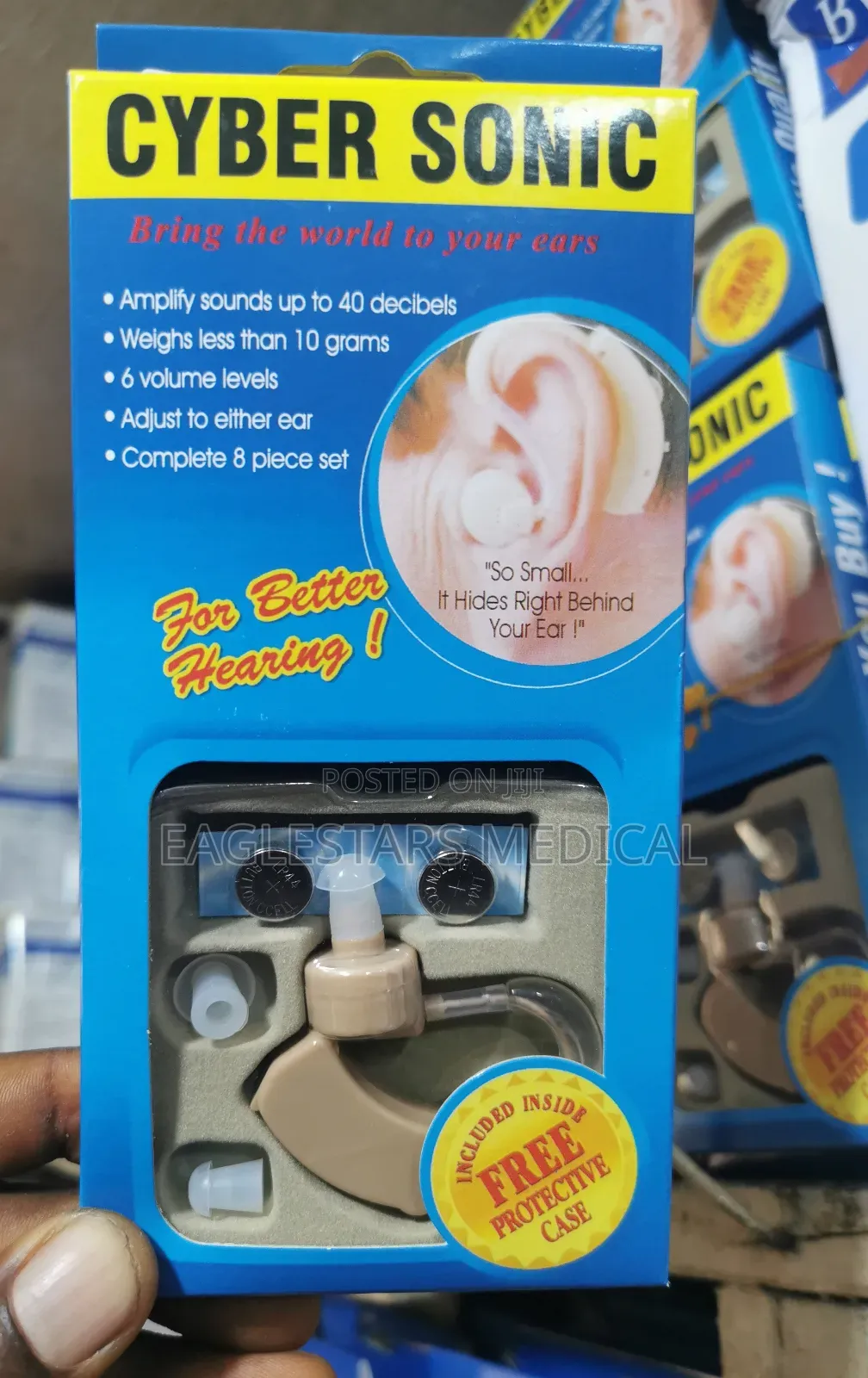 Hearing Aid