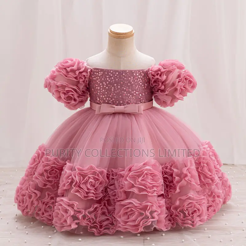 Baby Girl Ball Gown