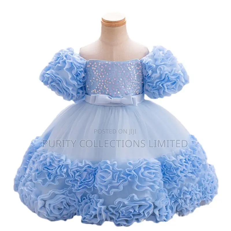 Baby Girl Ball Gown