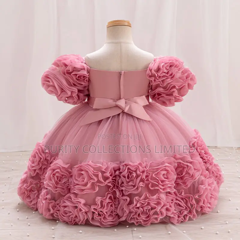 Baby Girl Ball Gown