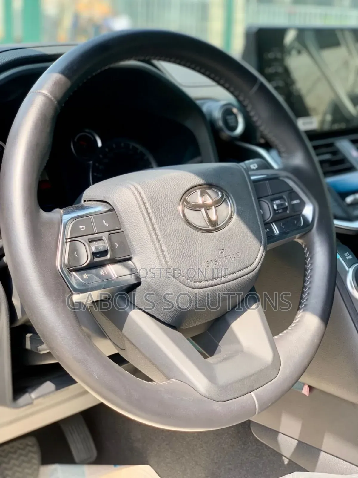 New Toyota Land Cruiser 2023 Black