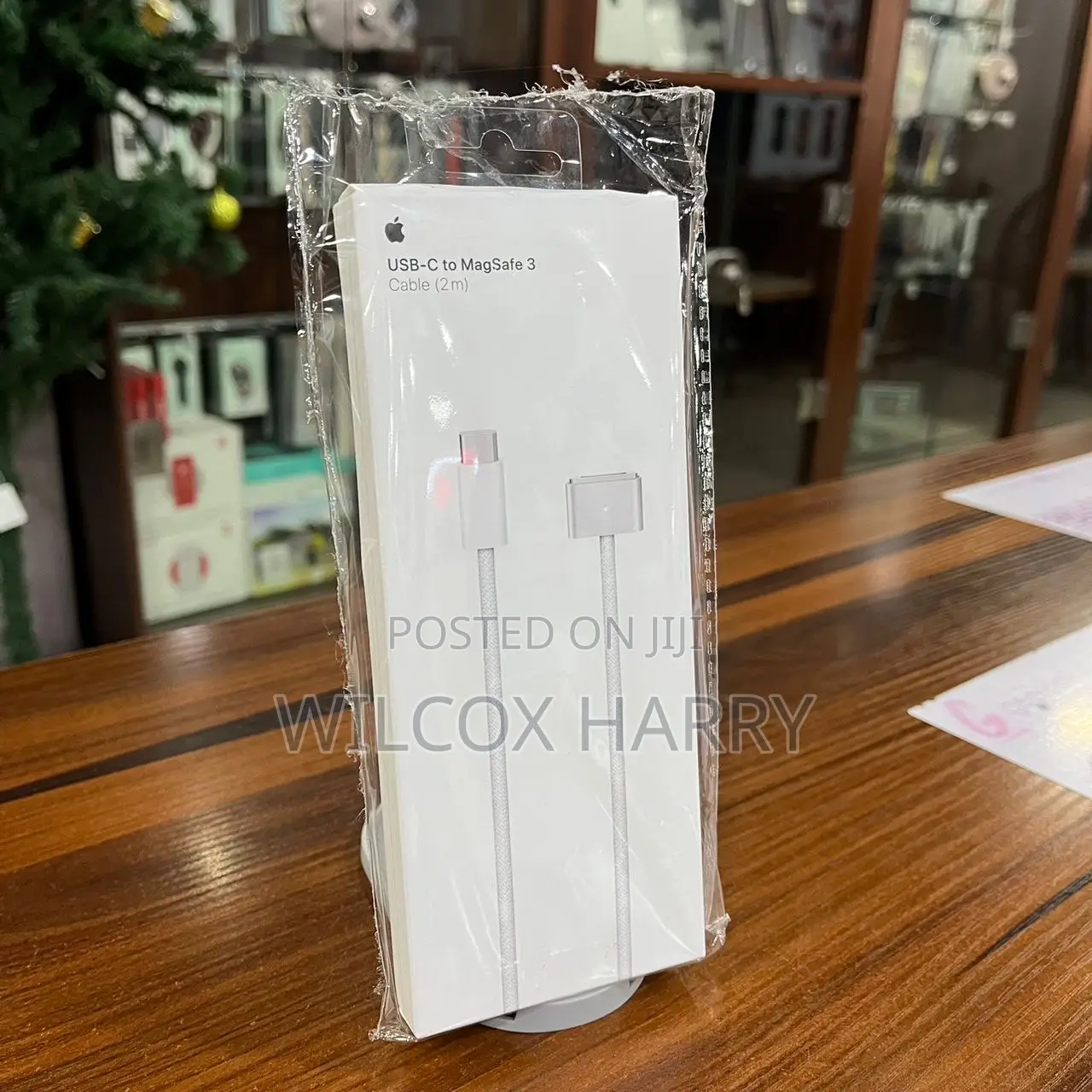 Usb-C to Magsafe 3 Charge Cable for Macbook Pro Air