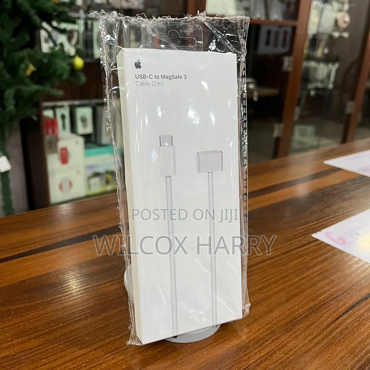 Usb-C to Magsafe 3 Charge Cable for Macbook Pro Air