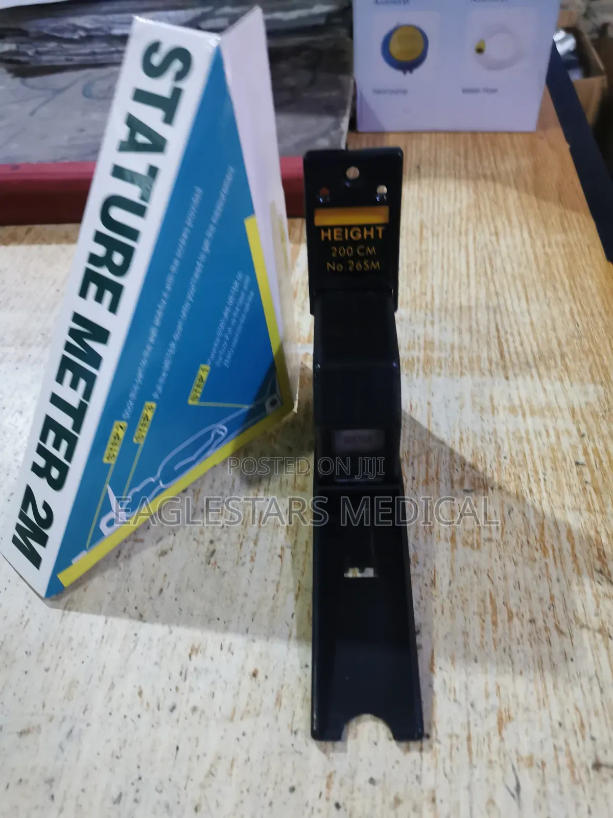 Stature Tape