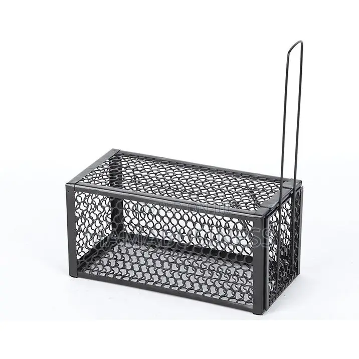 Humane Rodent Rat Trap Cage Catcher