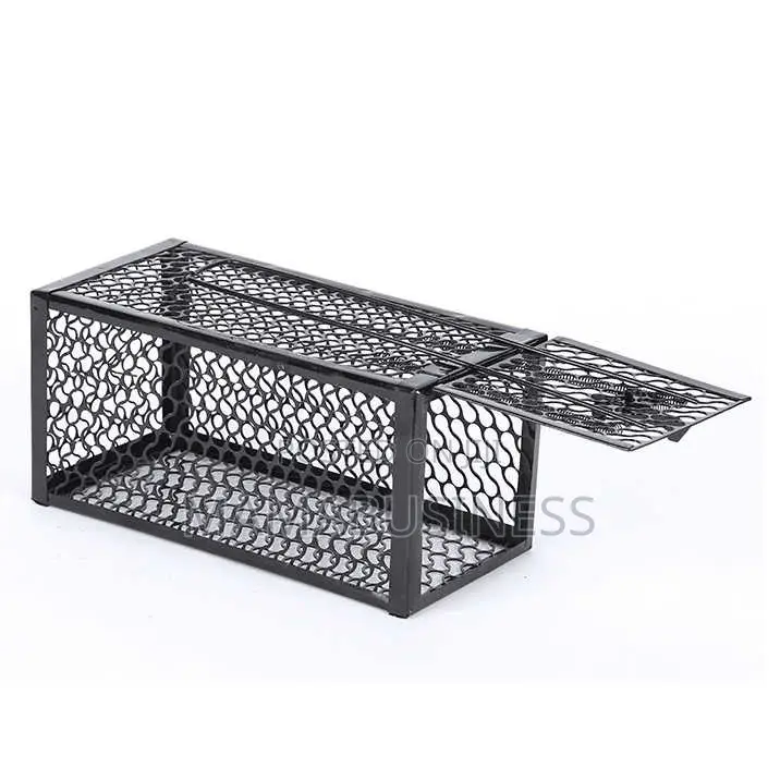 Humane Rodent Rat Trap Cage Catcher