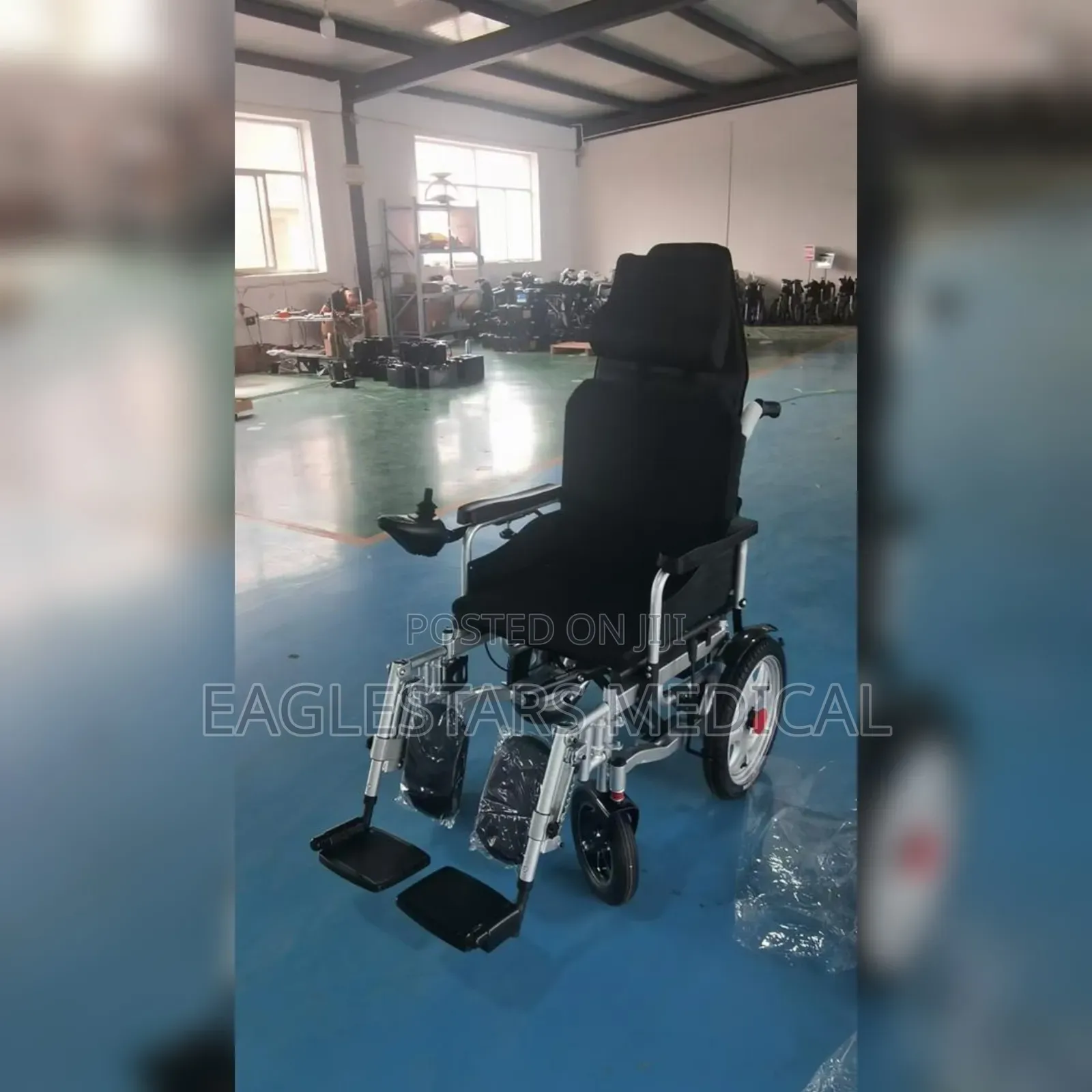 Eletric Wheel Chair