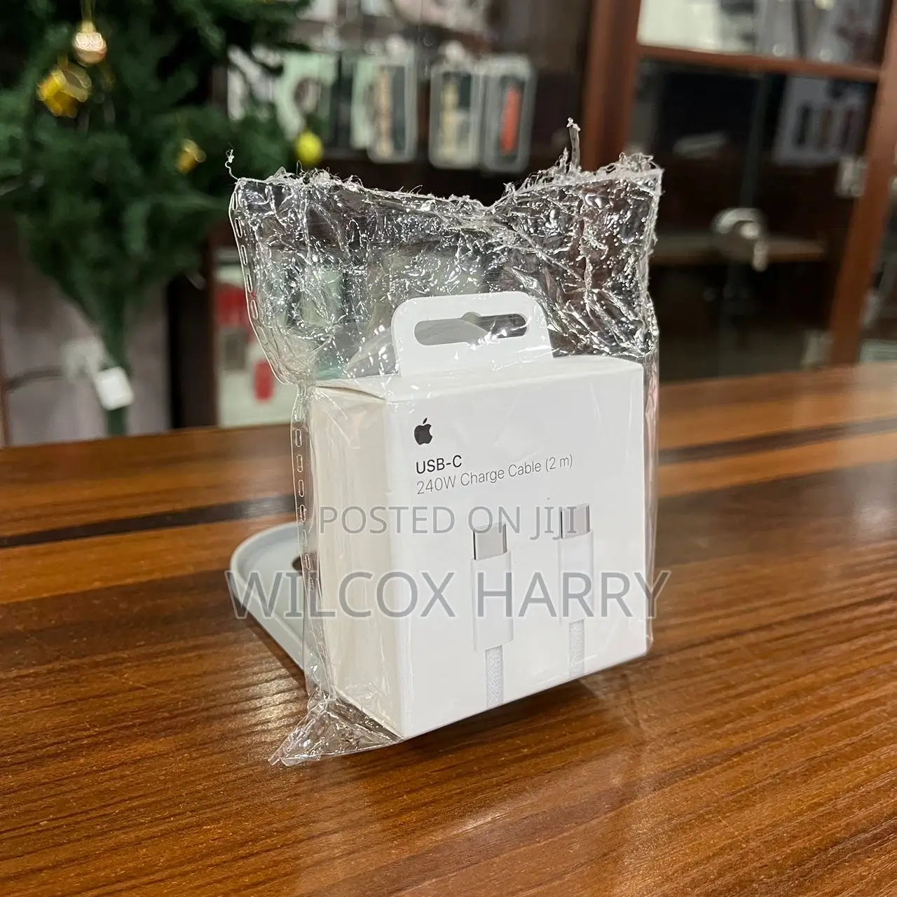 240W USB-C Charge Cable for iPhone iPad Macbook
