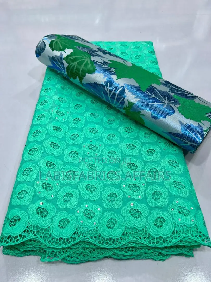 Luxury Chiffon Lace