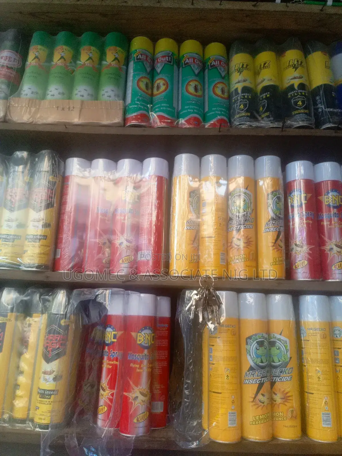 Quality Multi Purpose Pest Fast Killer Insecticide Spray.