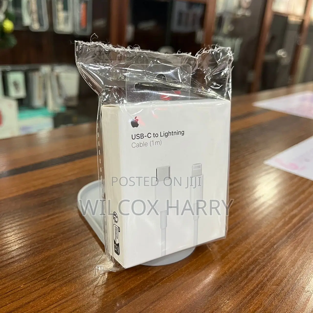 Apple Original USB-C to Lightning Cable for iPhone iPad