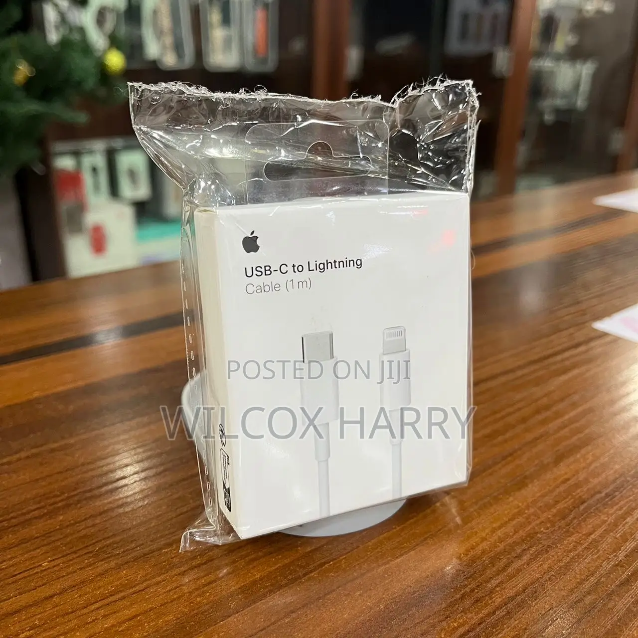 Apple Original USB-C to Lightning Cable for iPhone iPad