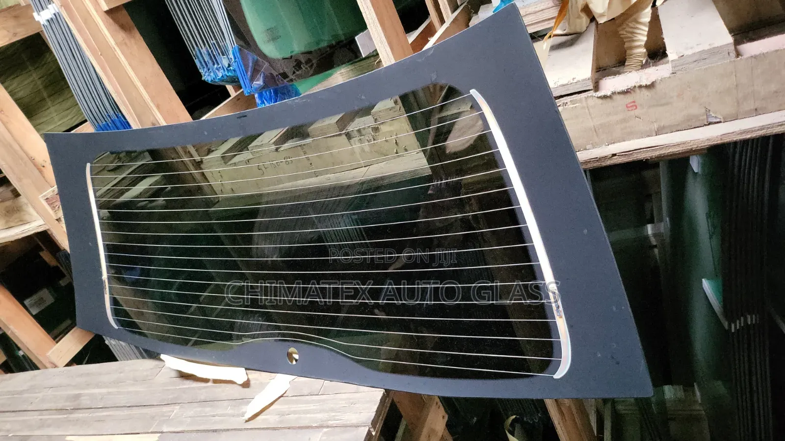 Sienna08 Back Glass Available We Deliver Install