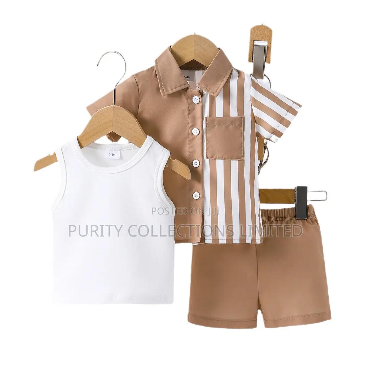 3 Piece Children Set