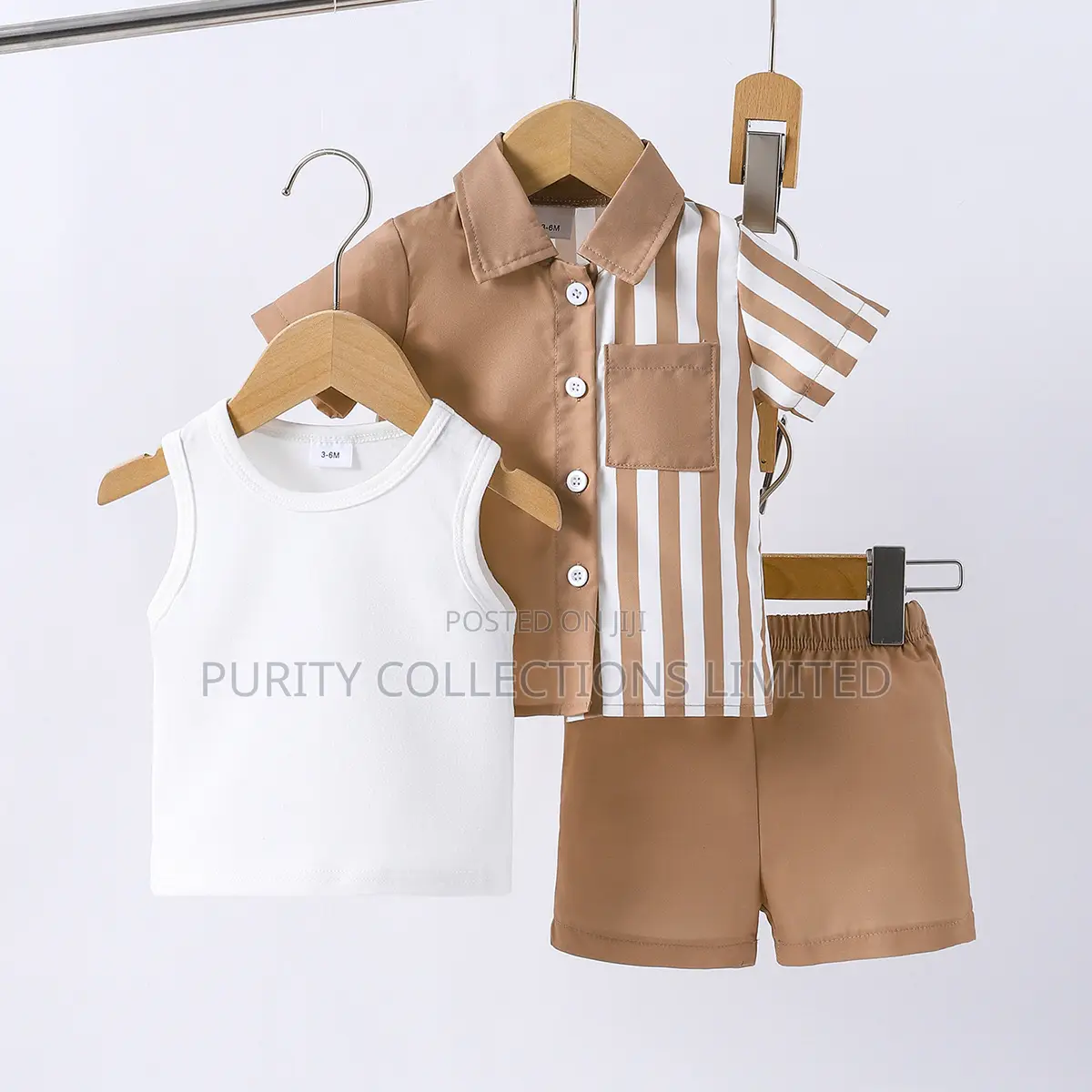 3 Piece Children Set