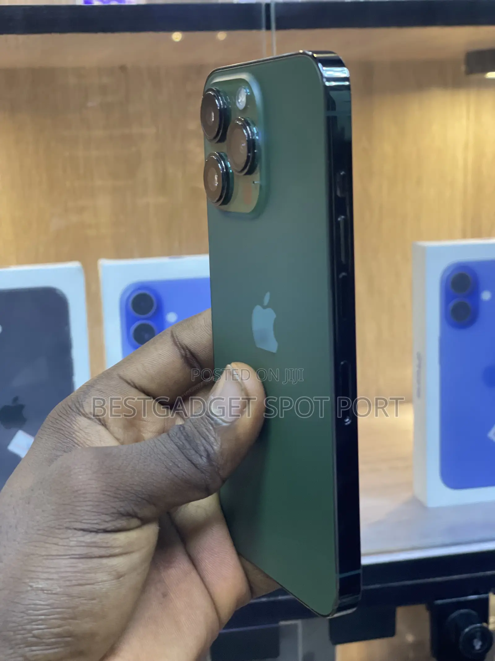 Apple iPhone 13 Pro 128 GB Green