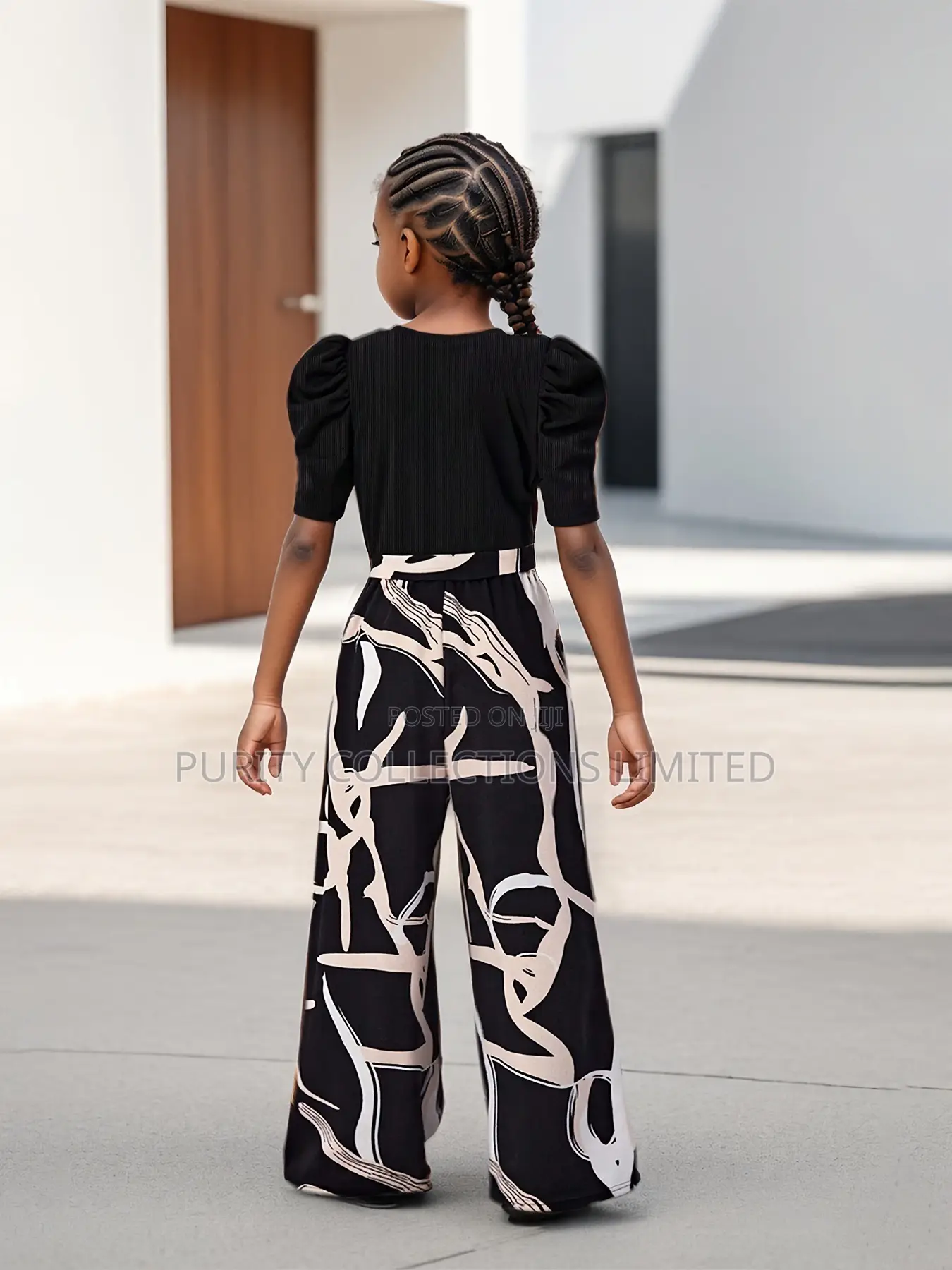Two Clothing Set