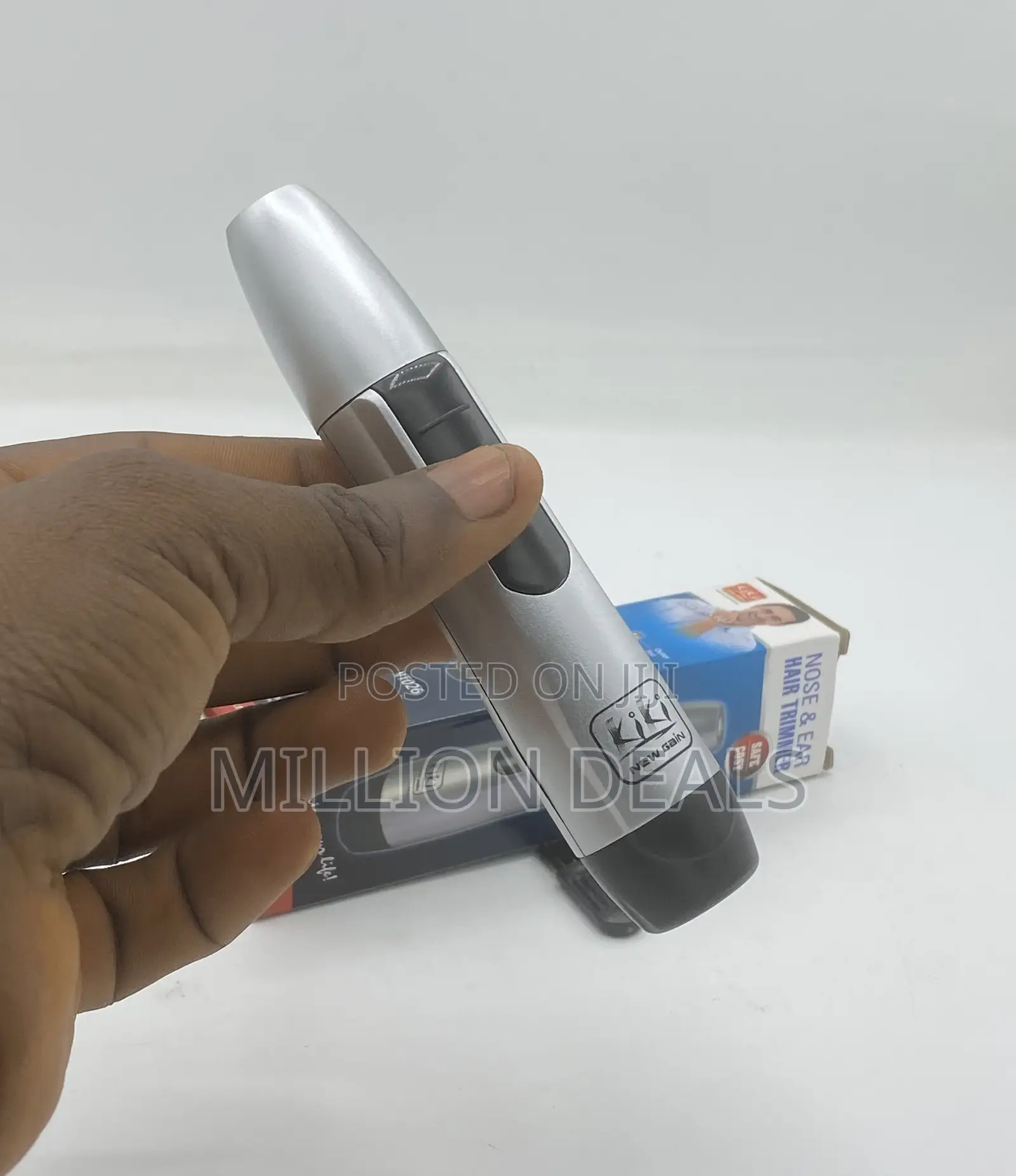Nose Ear Hair Trimmer