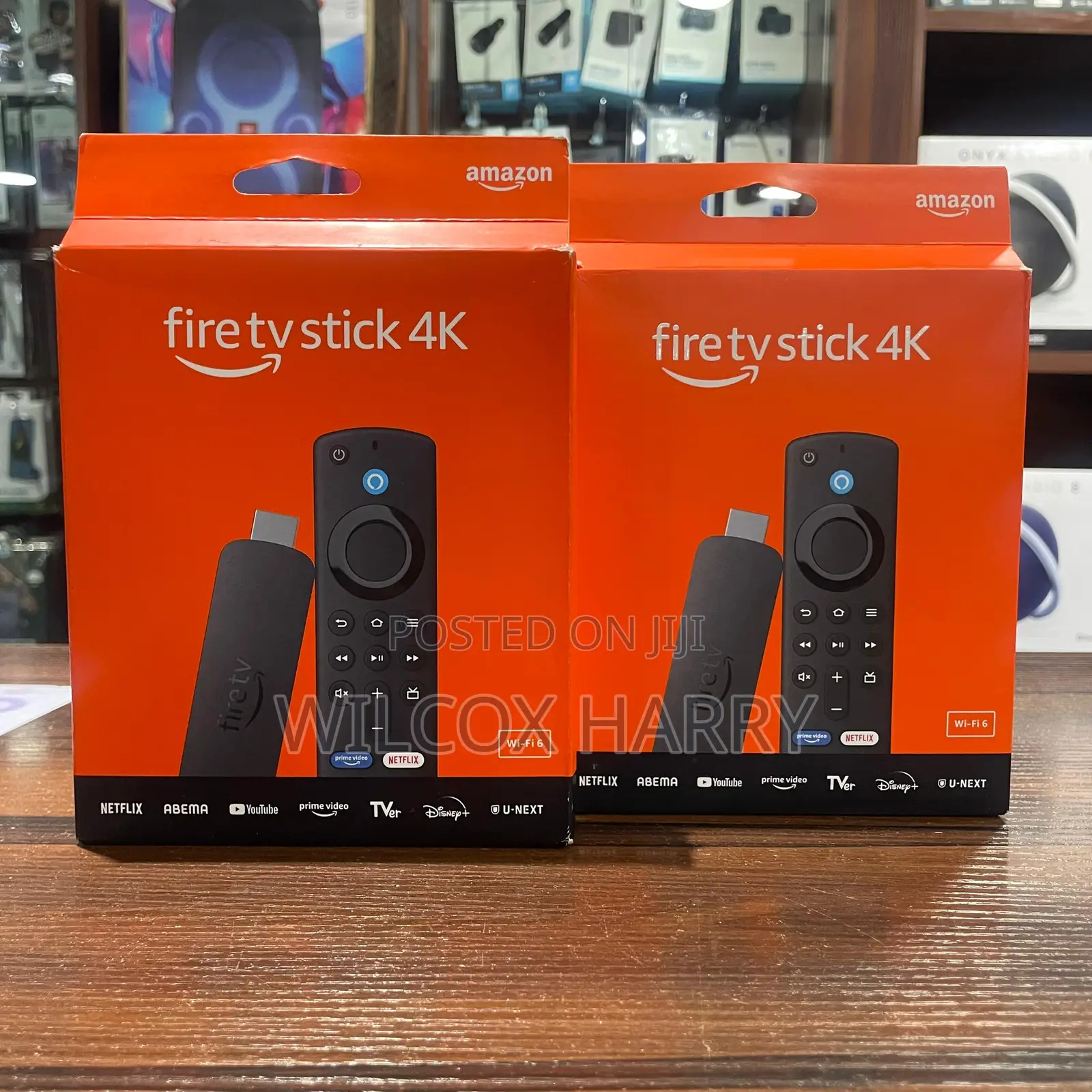 Amazon Fire Stick