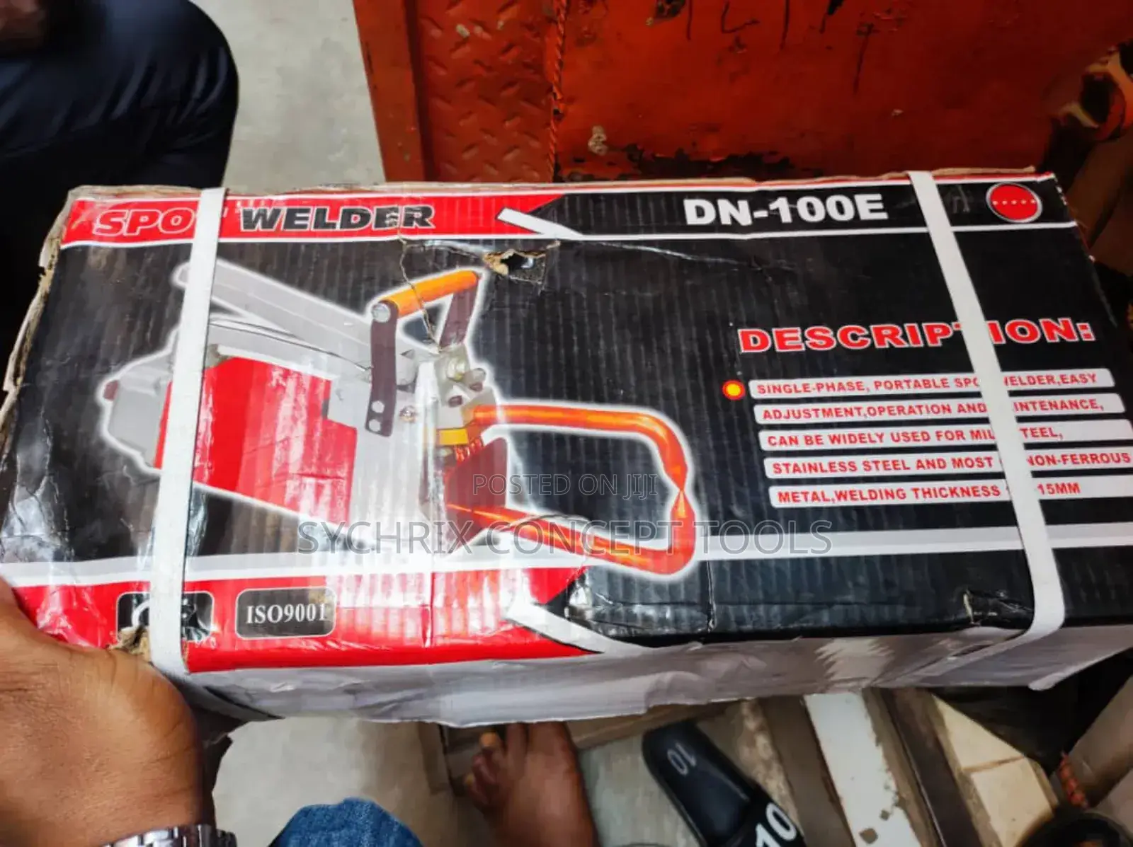 Spot Welding Machine