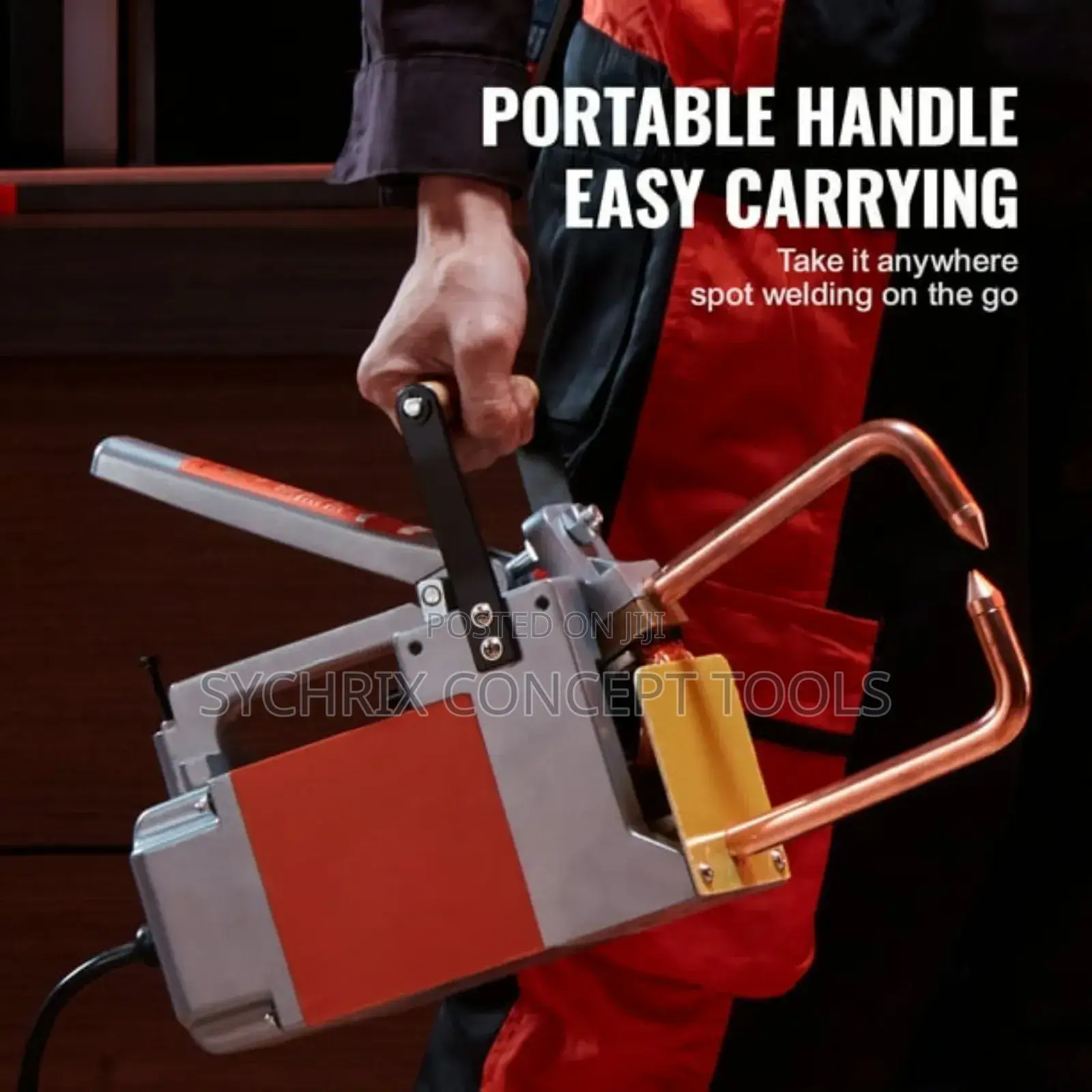 Spot Welding Machine