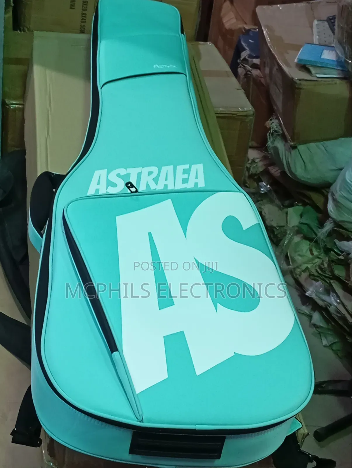 Sophisticated Lead And Bass Bag Carrier